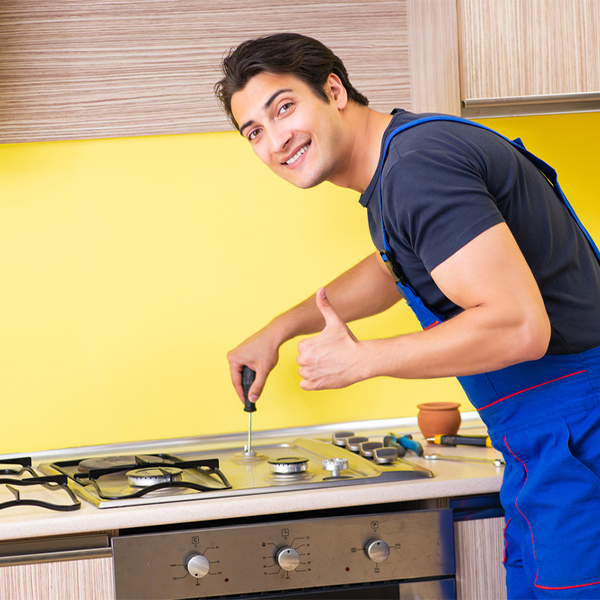 what are your typical service costs for stove repair in Cecil AL